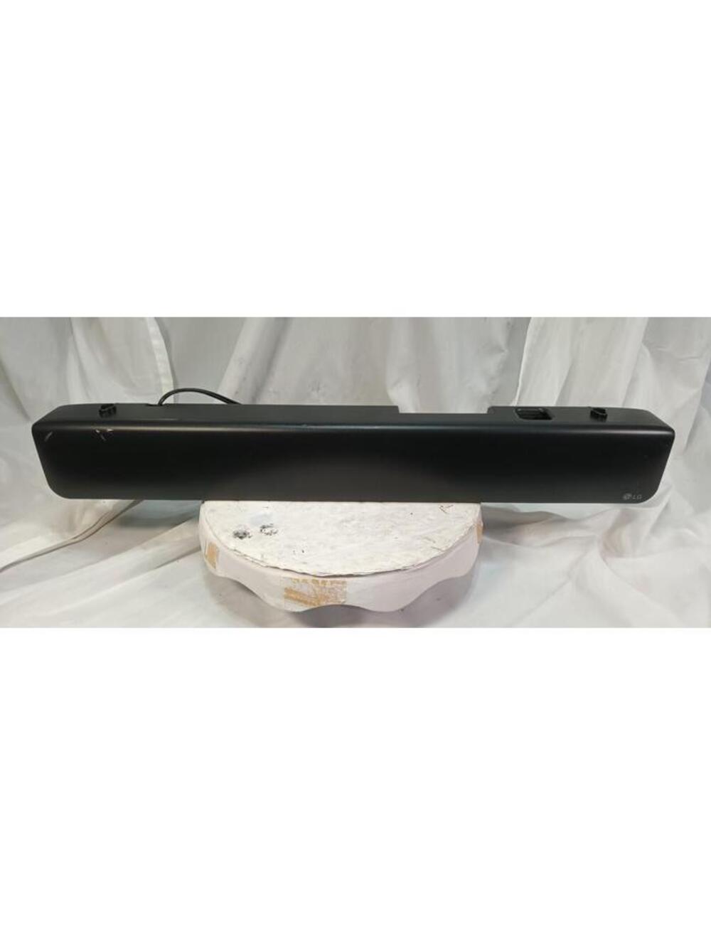 LG SK1 2.0 Bluetooth Soundbar 40W Dolby Audio TV Home Theater Speaker Tested